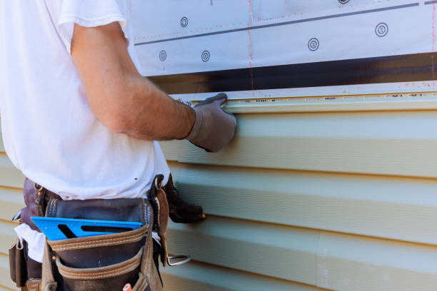 Affordable Storm Damage Siding Repair solutions in Bridgeville, PA