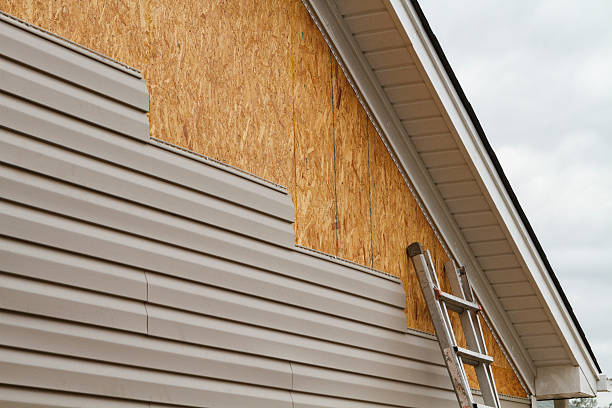 24/7 Emergency Storm Damage Siding Repair experts in Bridgeville, PA